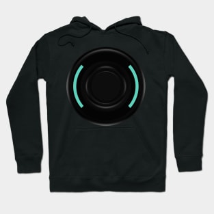 Mercedes Racing Tyre Hoodie